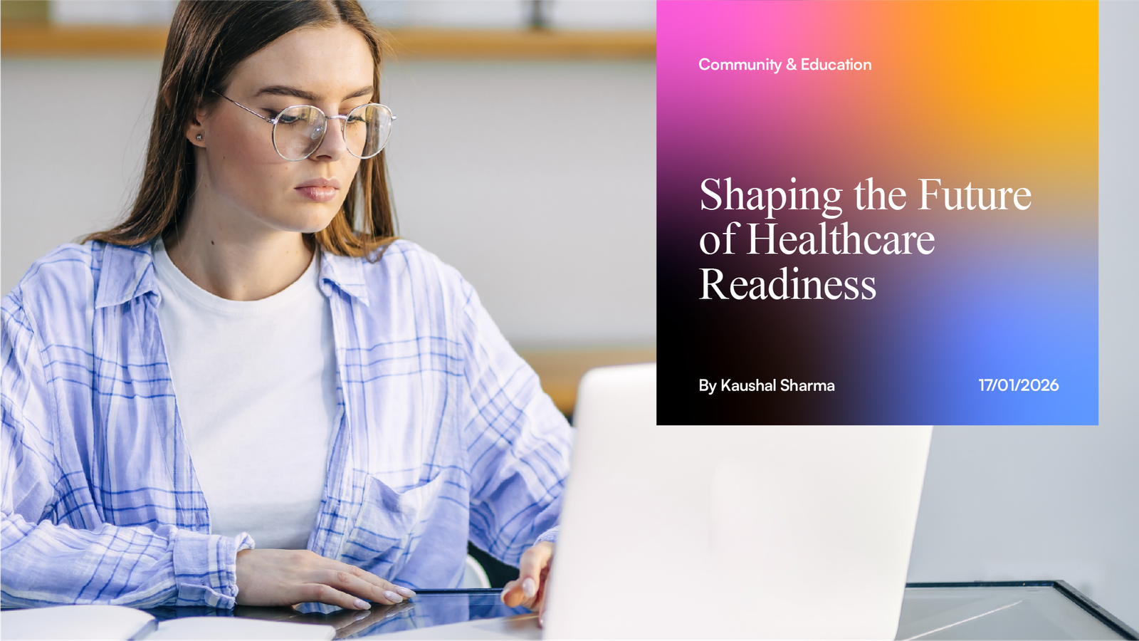 Shaping the Future of Healthcare Readiness
